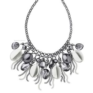 On the Fringe Necklace by Premier Designs